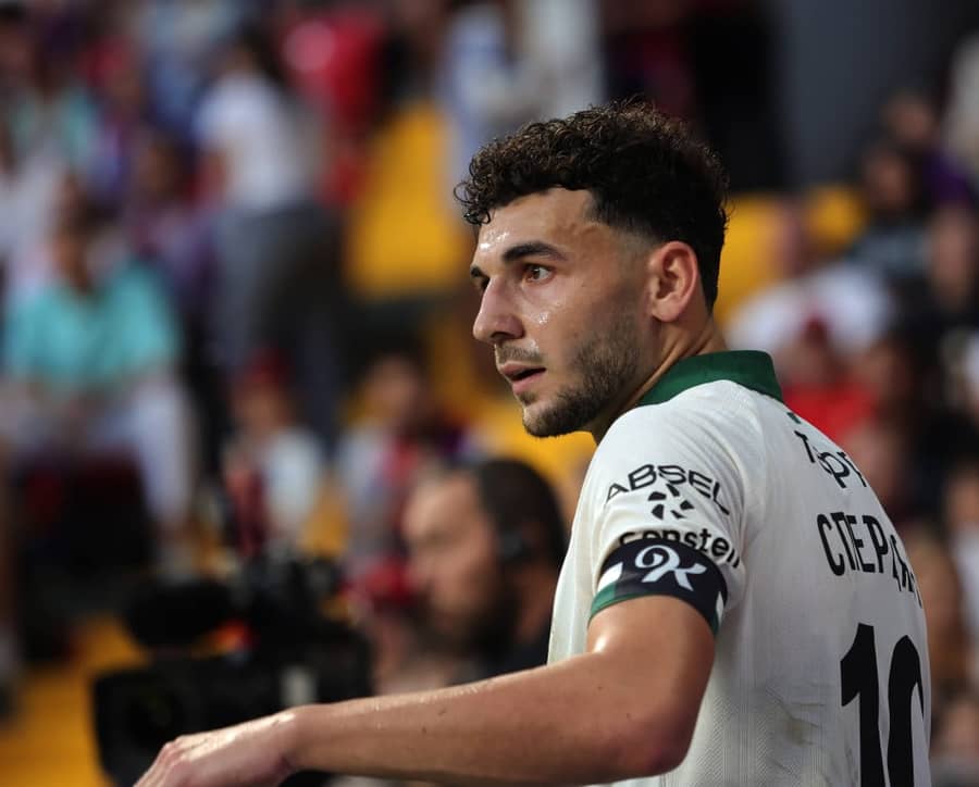Iz Krasnodara u Al Ahli: Eduard Spertjan (Foto: Guliver) Iz Krasnodara u Al Ahli: Eduard Spertjan