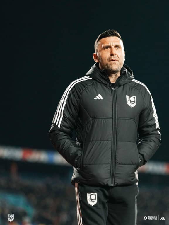 Mario Cvitanović, FK Sarajevo