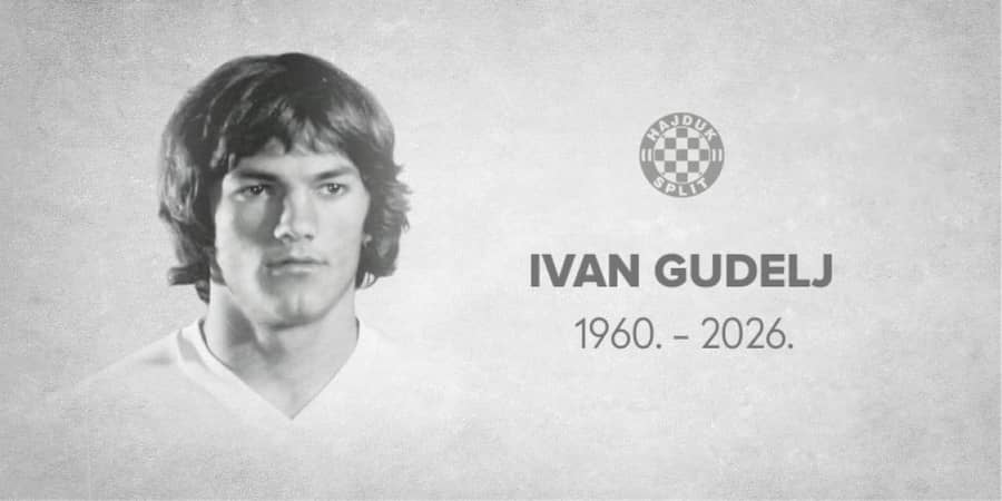 Simbol Hajduka: Ivan Gudelj