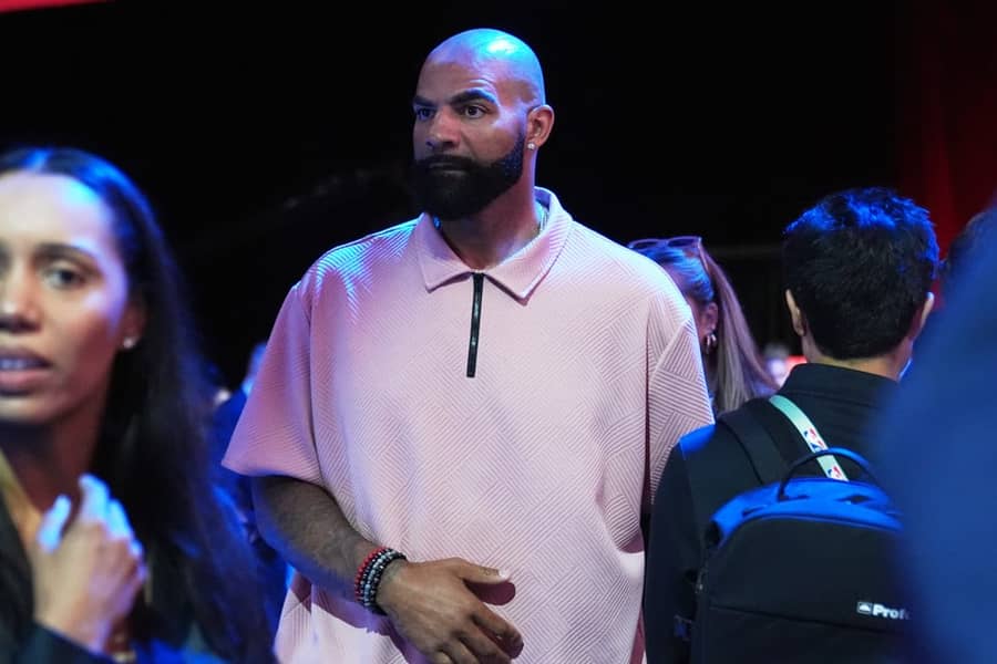 Karlos Buzer na NBA lutriji
