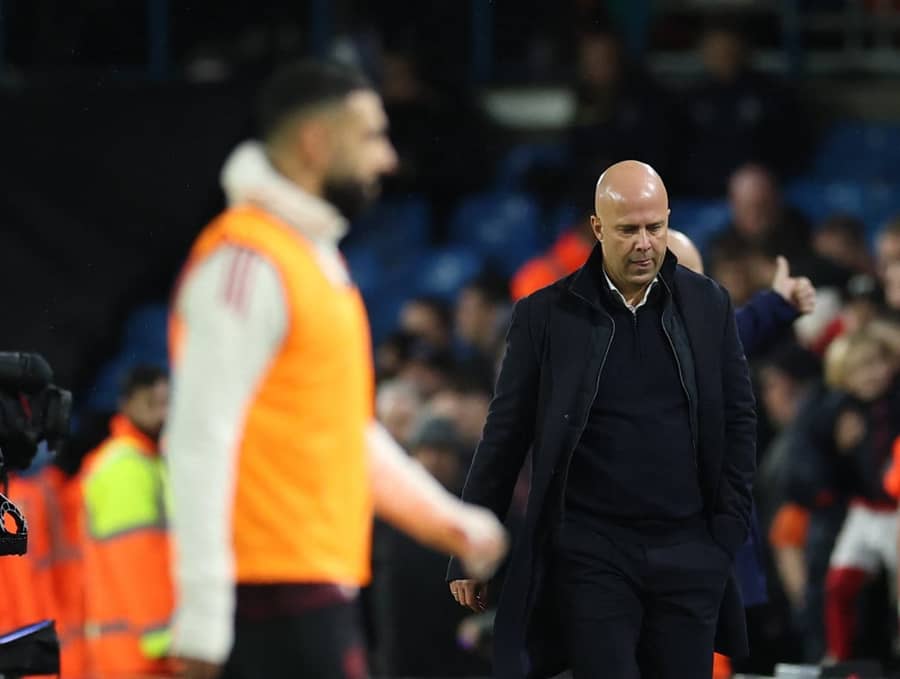 Slot i Salah foto: Guliver/Andrew Boyers