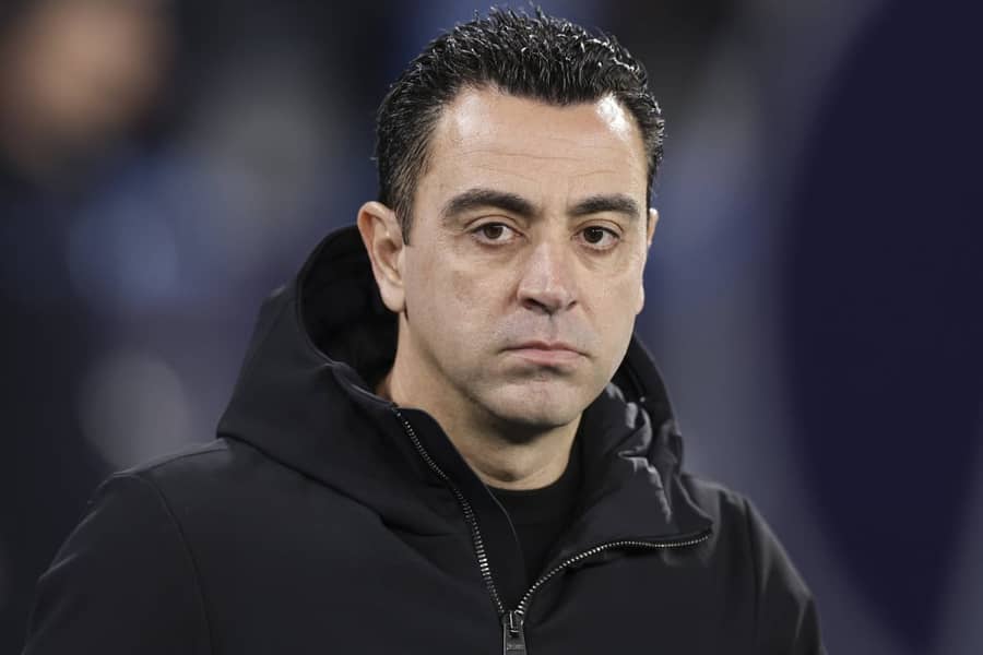 Prvi put kao selektor: Ćavi Ernandez (Foto: Guliver/xAntonioxBalasco IPAxSportx xipa-x IPA_43657001 IPA_Agency_IPA43657001) Prvi put kao selektor: Ćavi Ernandez