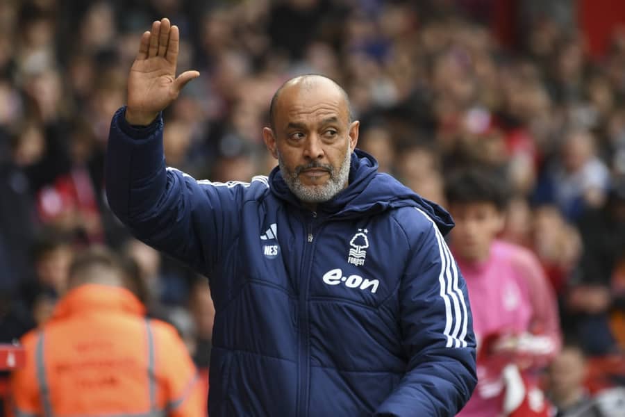 Nuno Esirito Santo