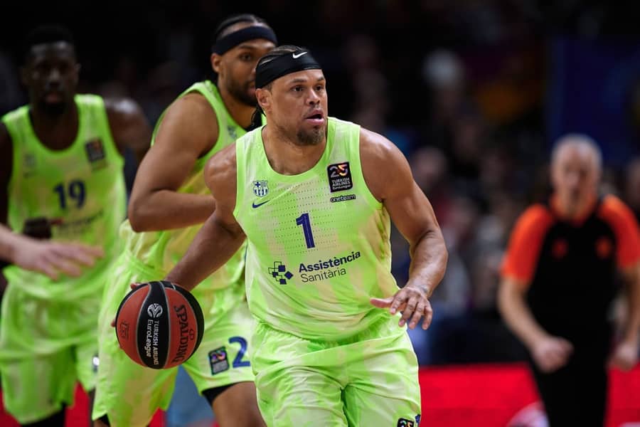 Anderson u Barseloni zavoleo fudbal, foto:Guliver/xClaudiusxRauch,xJuliusxFilmx