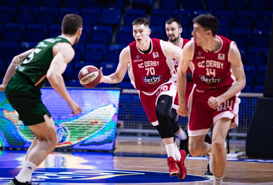 Mirković protiv Cedevita-Olimpije