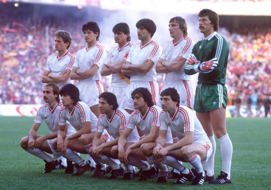 Steaua Bukure&scaron;t 1986. godine