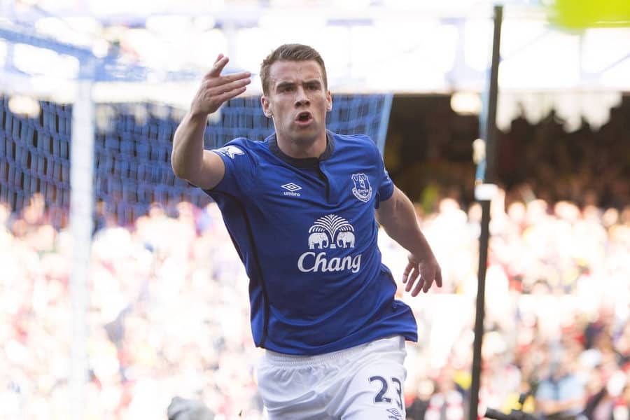 Šejmus Kolman (Guliver/Philip Oldham Sportimage) seamus coleman