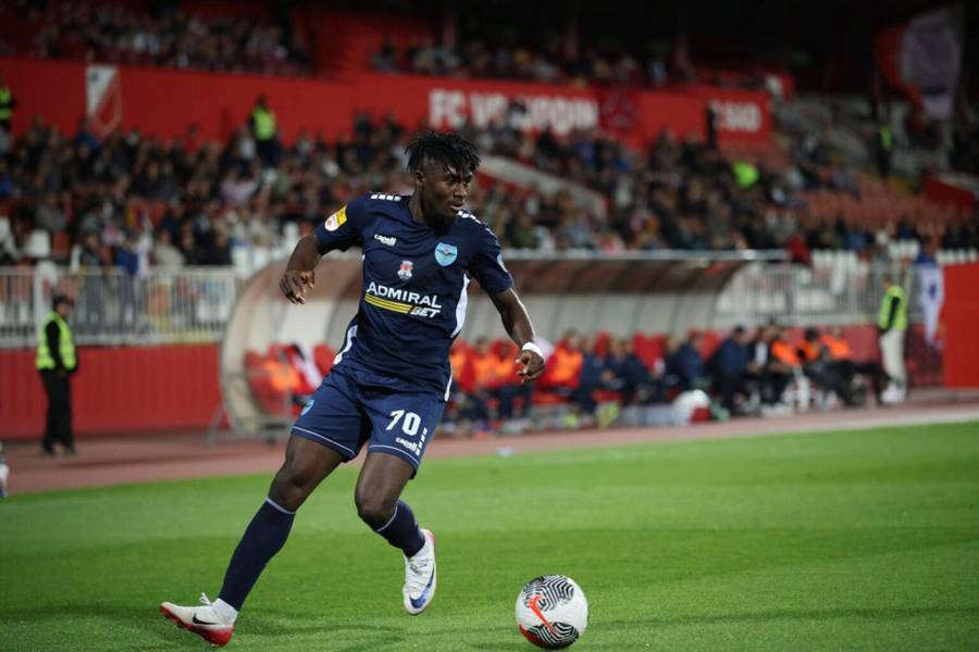 foto: Facebook - FK Željezničar Pančevo