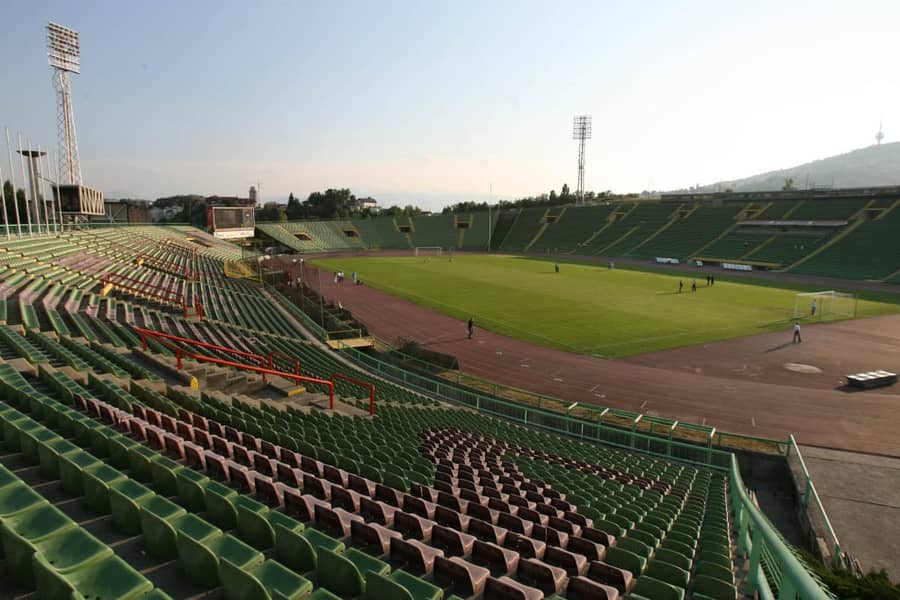 Stadion Ko&scaron;evo