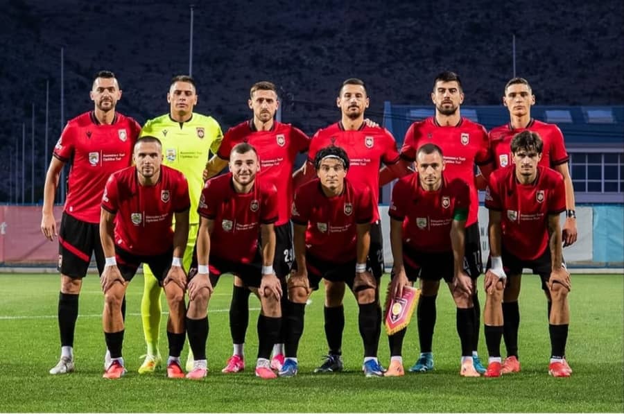 Promjenili "lični opis" - foto: FK Dečić Promjenili "lični opis" - foto: FK Dečić