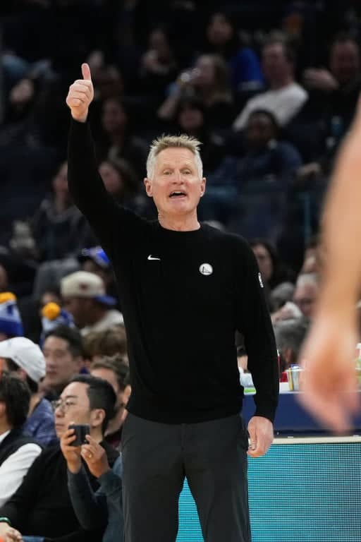 Stiv Ker, najlplaćeniji NBA trener