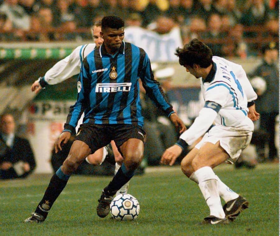 Kanu u dresu Intera, foto: Guliver/AP Photo/Carlo Fumagalli