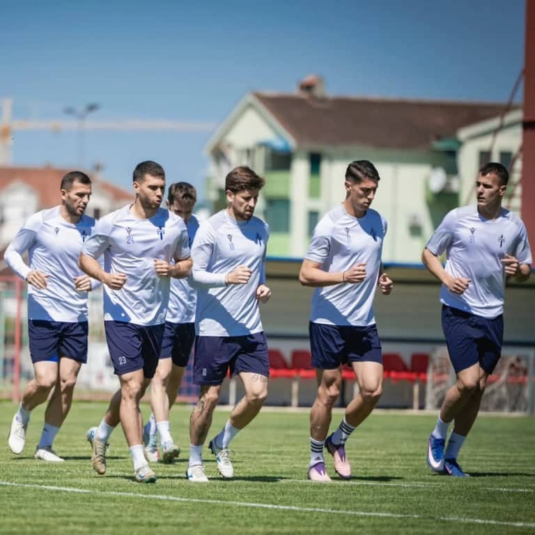 Pojačanja bez učinka - foto: FK Budućnost