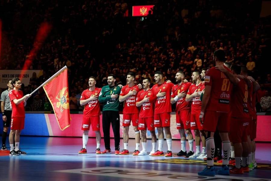 Svaka pobeda je zlata vredna: Reprezentacija Crne Gore (Foto: Sajt RSCG) Svaka pobeda je zlata vredna: Reprezentacija Crne Gore