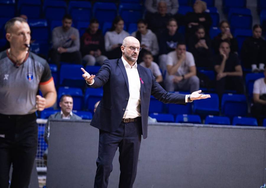 FOTO: KK Budućnost/Filip Roganović