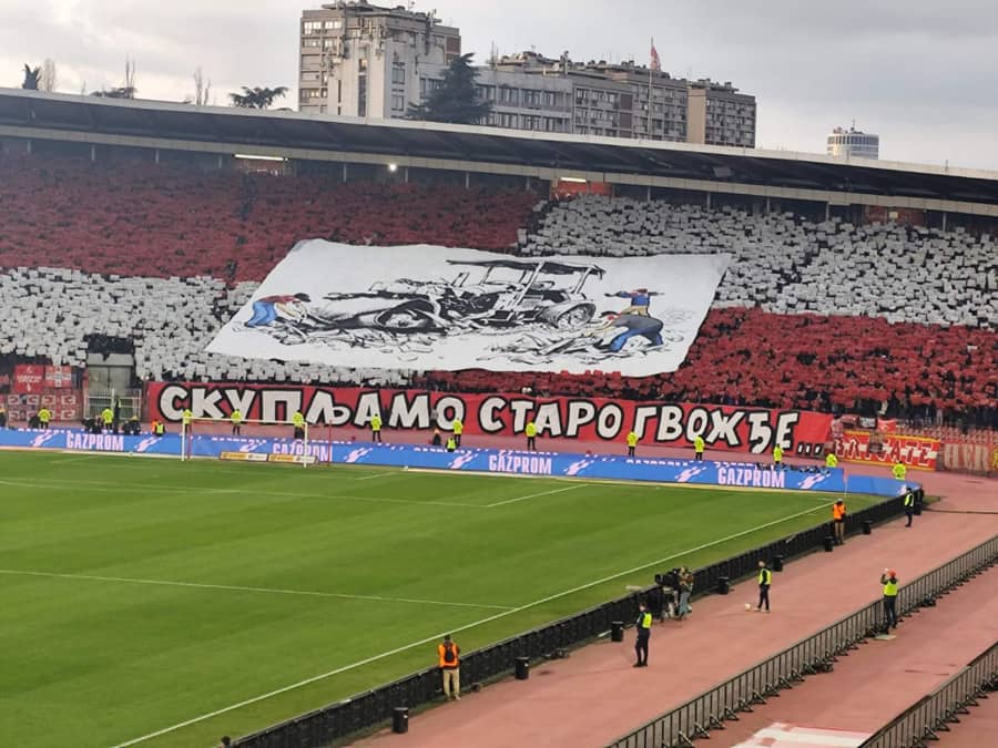 Skau sport/ Koreografija Delija