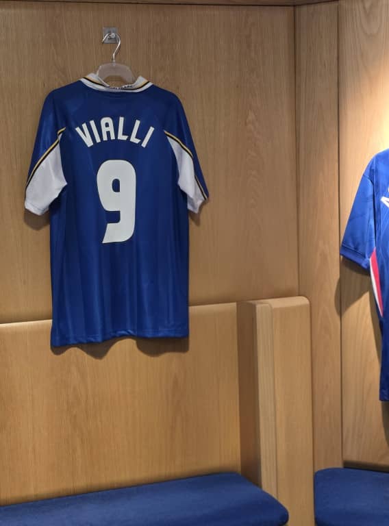 Viali ima posebno mesto (foto: Skaut sport) Gianluca Vialli