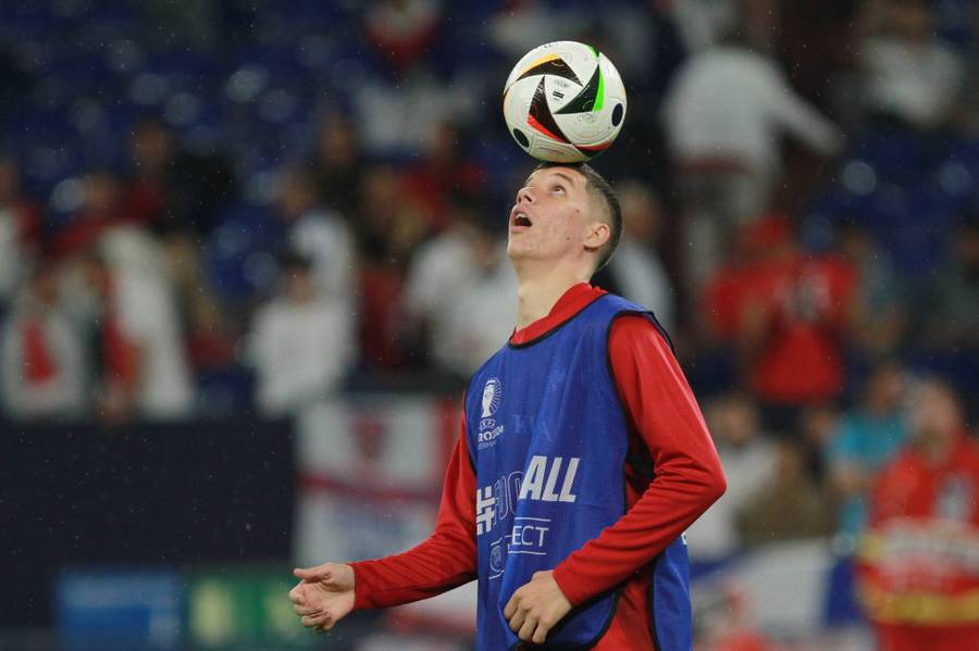 Iz Salcburga u Rim: Petar Ratkov