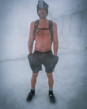 Širle na planinskom vrhu, foto: X/ManuHeredia21 Širle na planinskom vrhu, foto: X/ManuHeredia21