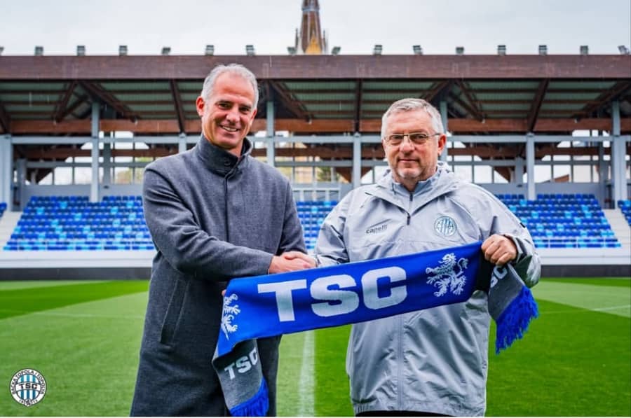 Drugi posao za Sivića ove sezone - foto: FK TSC