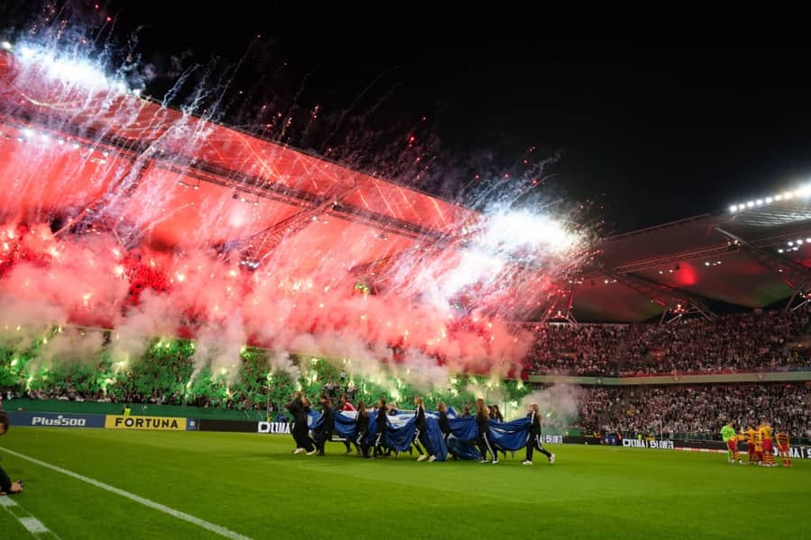 legia; jagiellonia