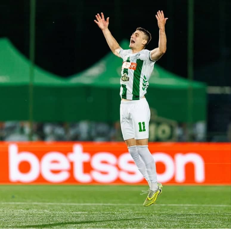 Žalgirisove evropske priče - foto: FK Žalgiris Predvodnik Žalgirisove evropske priče - foto: FK Žalgiris