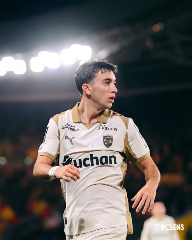 foto: Facebook - RC Lens