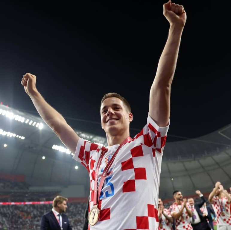 Bronza iz Katara - foto: Instagram/Mario Pa&scaron;alić