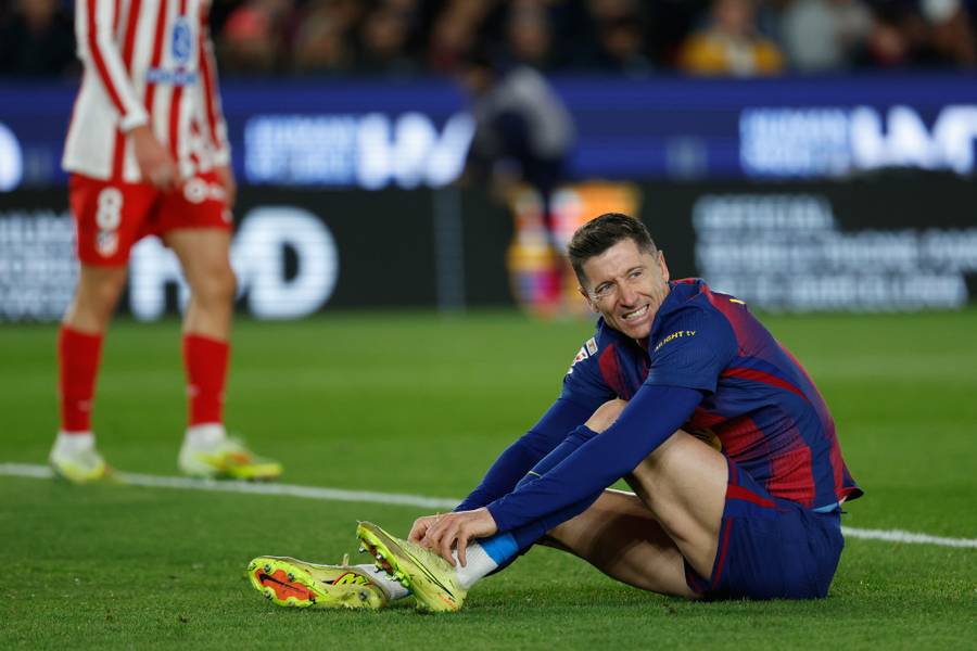 FOTO: Guliver/AP Photo/Joan Monfort