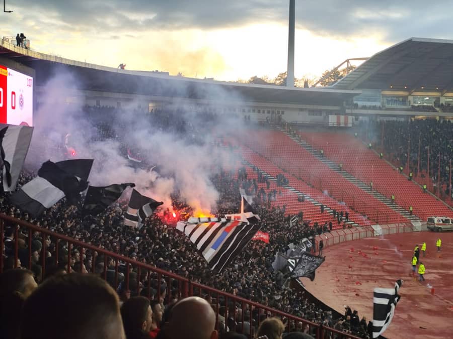 Skaut sport/ Grobari