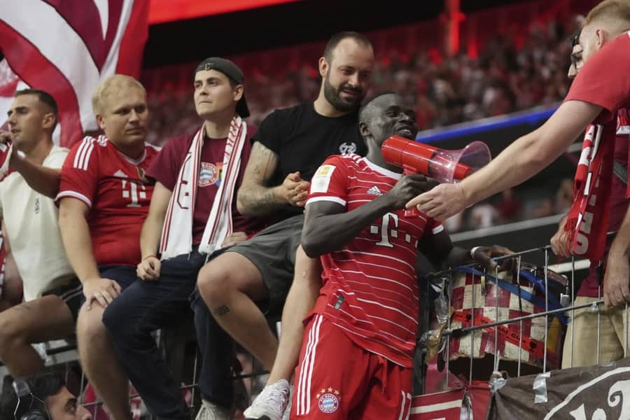 Bajern decenijama privlači najbolje igrače Guliver/(AP Photo/Matthias Schrader)