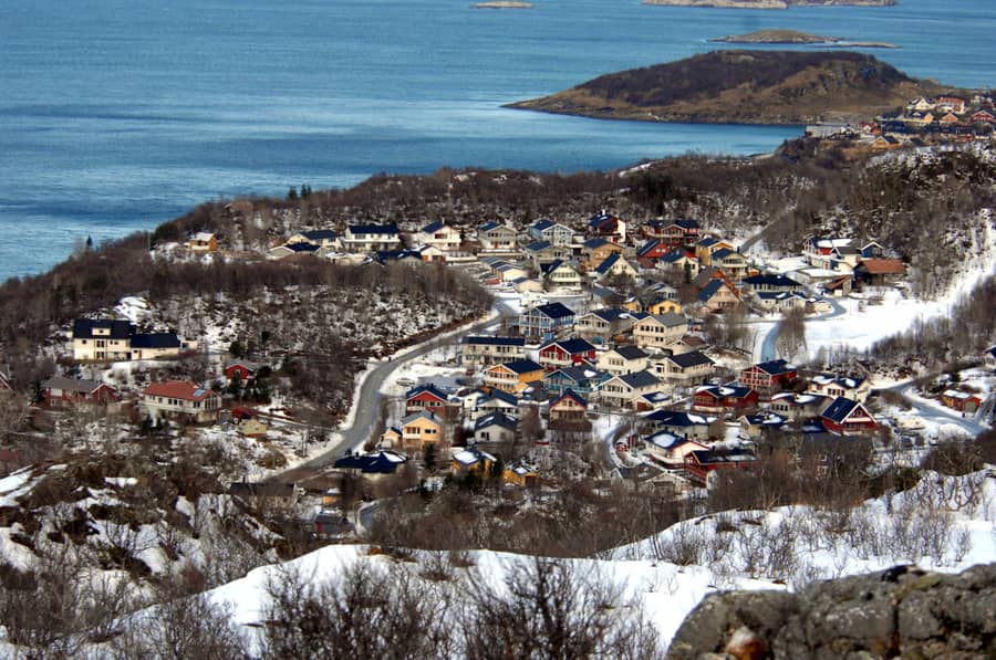Bodo u Norveškoj, foto: Guliver Bodo u Norveškoj