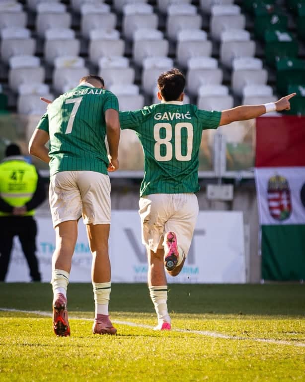 foto: Facebook - ETO FC 