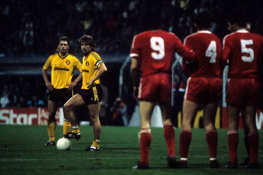 Borusija Dortmund Velež