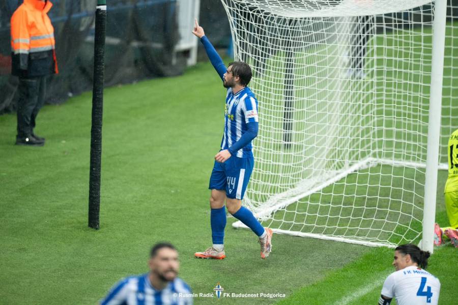 foto: Facebook - FK Budućnost