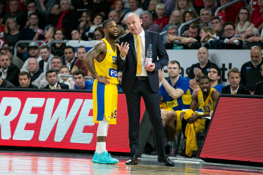 Neven Spahij i Pjer Džekson, foto: Guliver