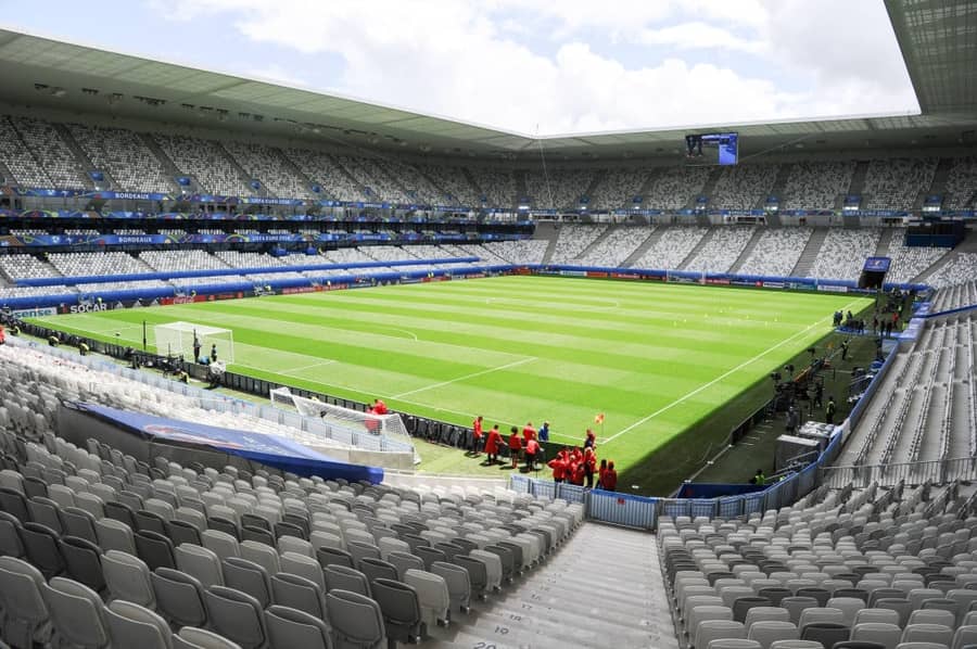 Velelepno zdanje najčešće zvrji prazno: Stadion Atlantik