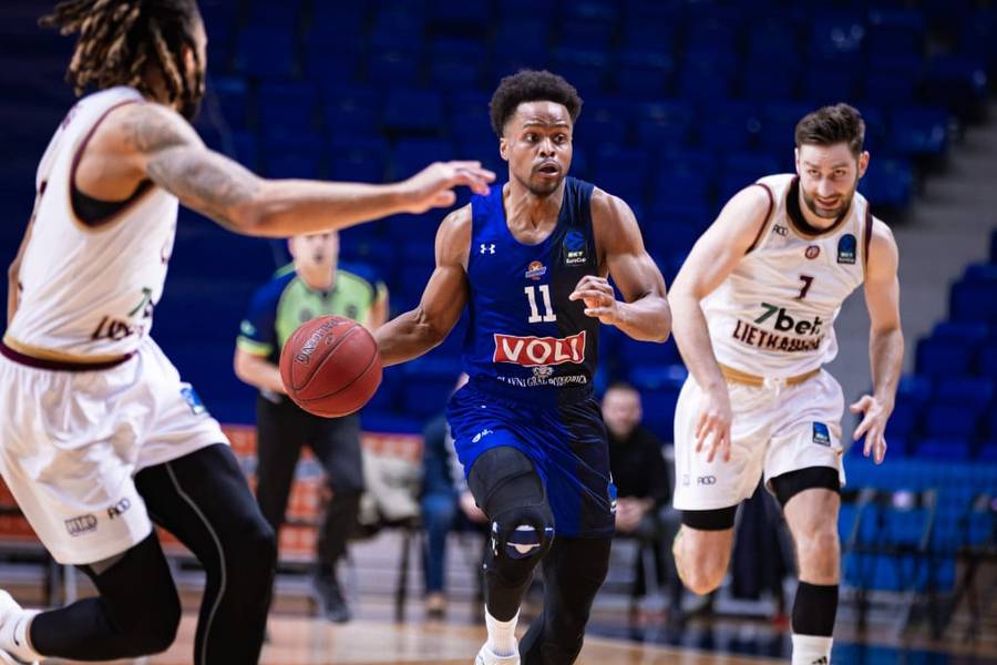 FOTO: KK Budućnost/Filip Roganović