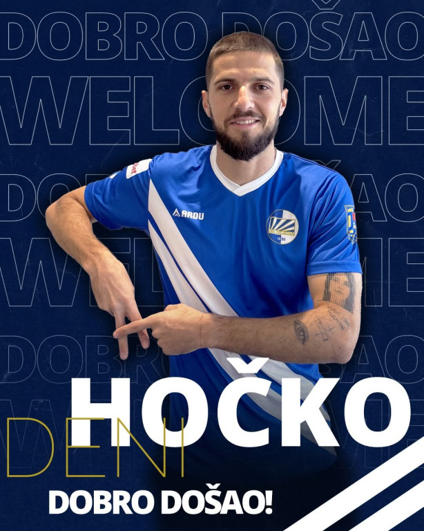 Foto: FK Sutjeska - Deni Hočko Foto: FK Sutjeska - Deni Hočko