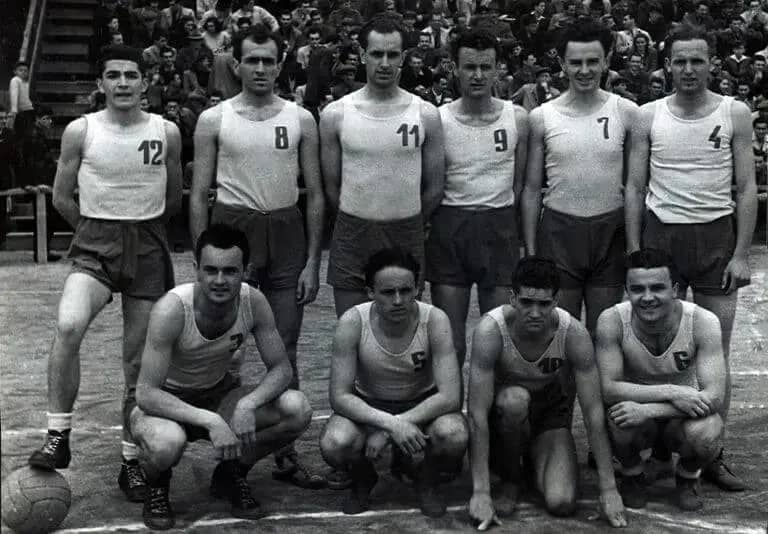 Tim Crvene zvezde Tim Crvene zvezde