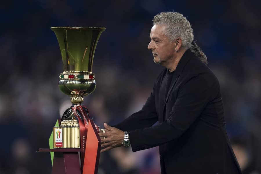 Bađo je znao - foto: Guliver/Imago