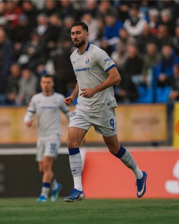 Poku&scaron;aće da stigne rekord od 34 gola u jednoj sezoni HNL-a / foto: GNK Dinamo