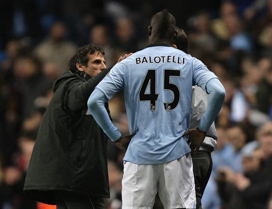 Mario Balotelli 