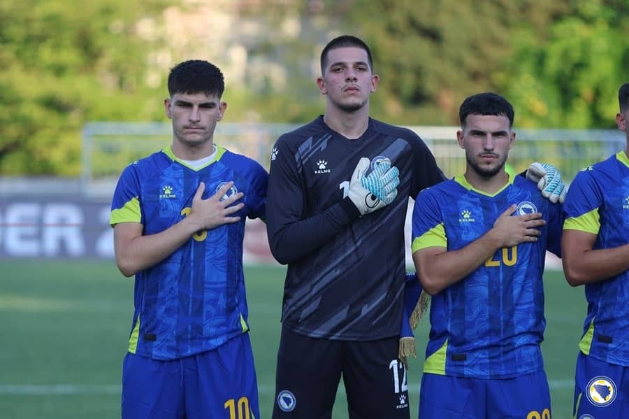 Predstavnik Premijer lige BiH na Mundijalu: Golman Mladen Jurkas