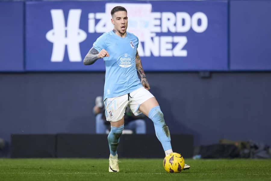 Mihailo Ristic Celta