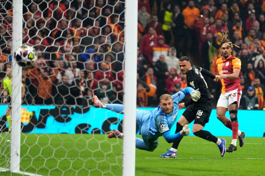 Konačan udarac: Di Gregorio je pet puta savladan u Istanbulu