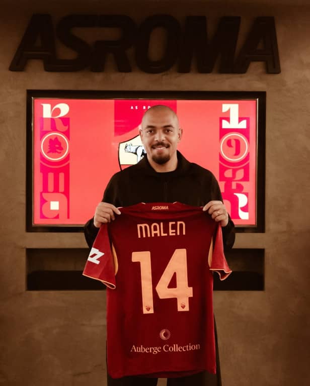 Malen u Romi, foto: Instragram/donyellmalen Malen u Romi