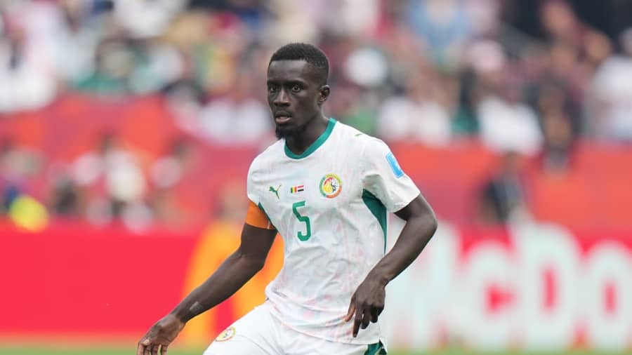 Ponikao u Diambarsu: Idrisa Gana Gej, rekorder po broju utakmica u reprezentaciji Senegala