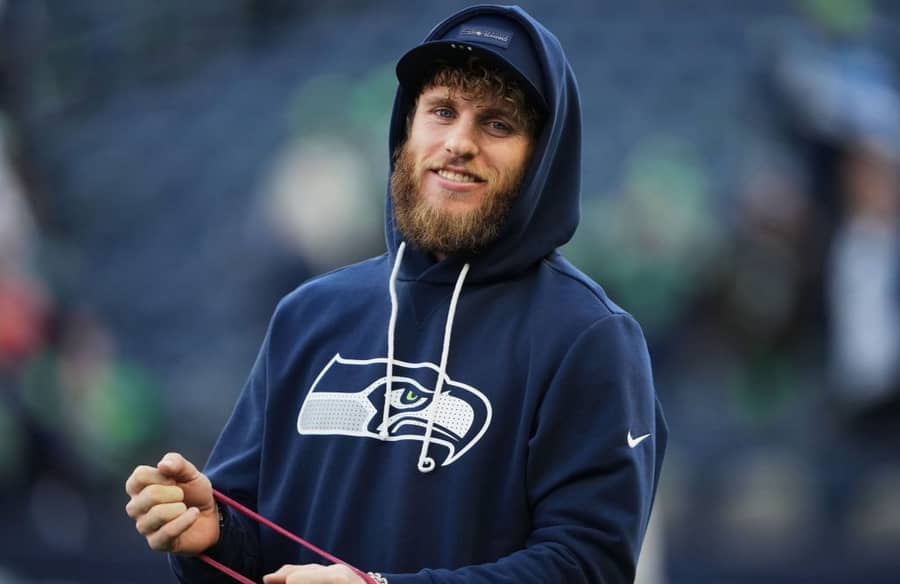 cooper kupp; seattle seahawks