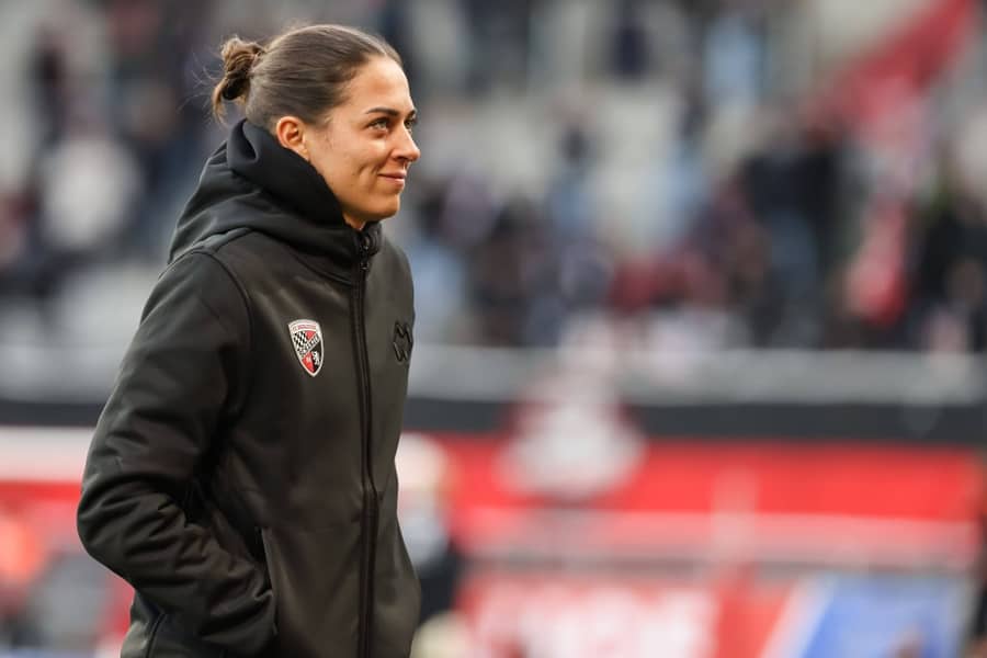 Sabrina Vitman na klupi Ingol&scaron;tada